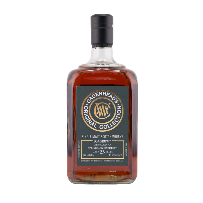 CADENHEAD'S LONGROW 23 ANS