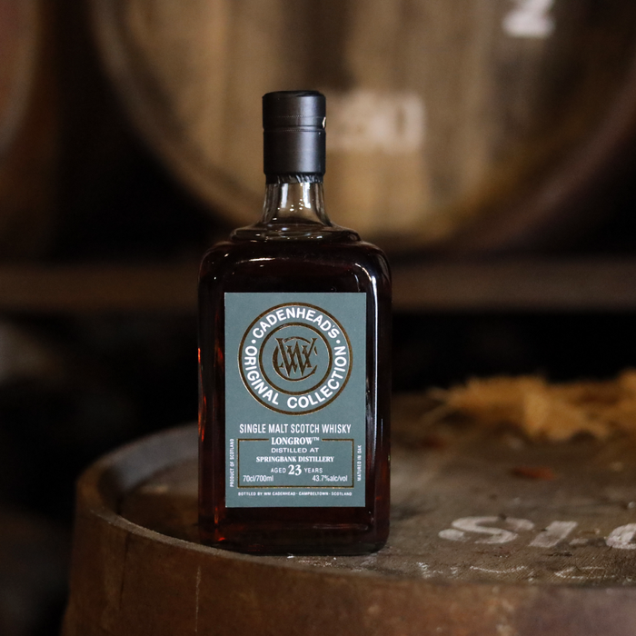 CADENHEAD'S LONGROW 23 ANS