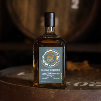 CADENHEAD'S GLENALLACHIE GLENLIVET 17 ANS