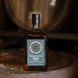 CADENHEAD'S TORMORE 14 ANS