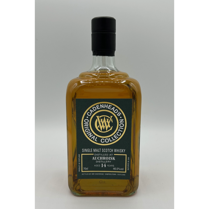 CADENHEAD'S AUCHROISK 14 ANS