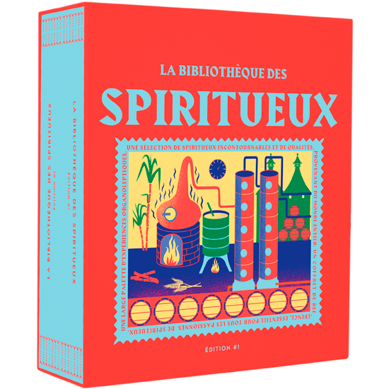 Bibliothèque des Spiritueux