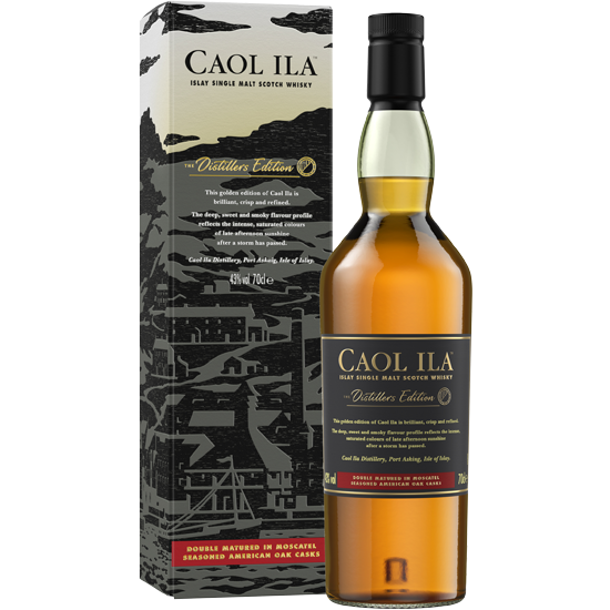 CAOL ILA DISTILLERS EDITION