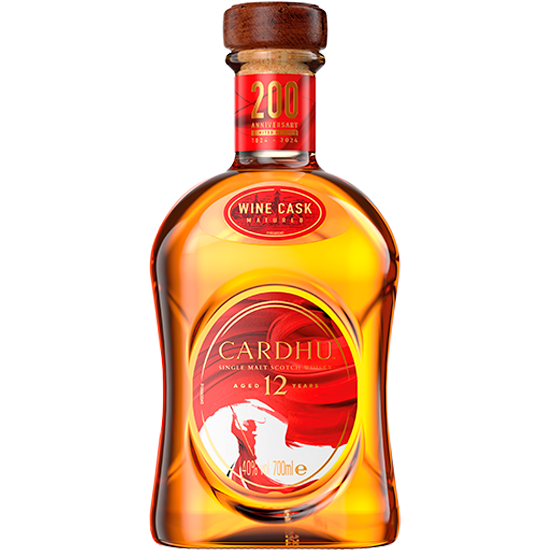 CARDHU 200TH ANNIVERSARY*