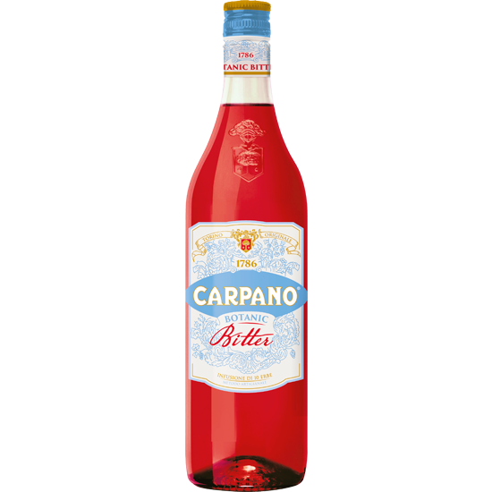 CARPANO Botanic bitter