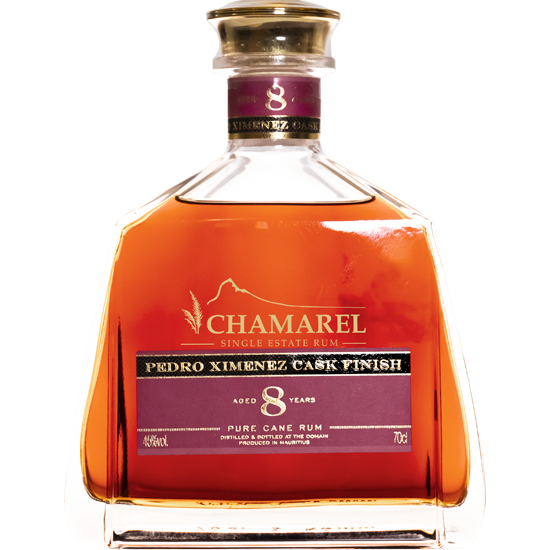 CHAMAREL XO PEDRO XIMÉNEZ CASK FINISH