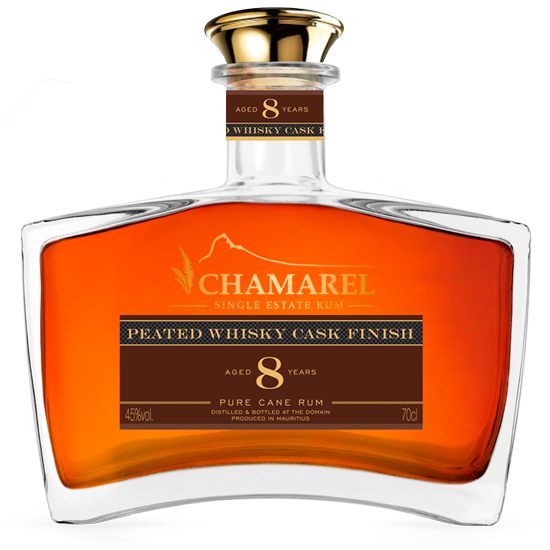 CHAMAREL XO PEATED WHISKY FINISH