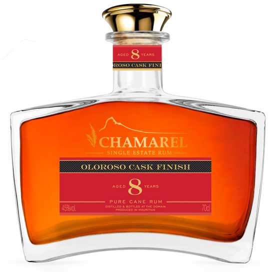 CHAMAREL XO OLOROSO FINISH