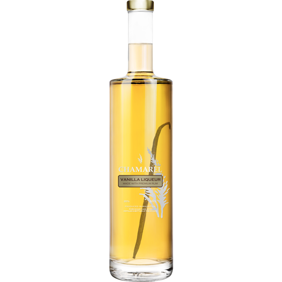 CHAMAREL Liqueur Vanille