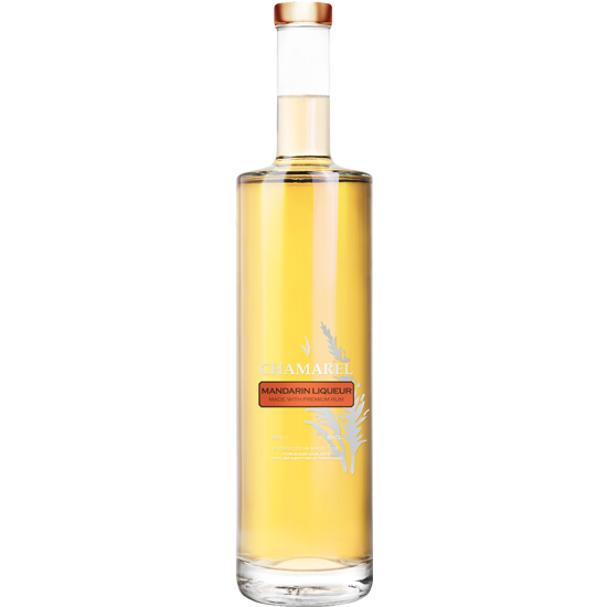 CHAMAREL Liqueur Mandarine