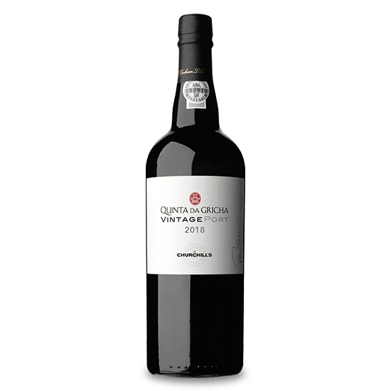 QUINTA DA GRICHA VINTAGE 2018