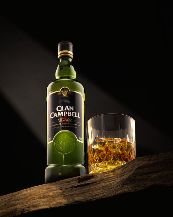 CLAN CAMPBELL The Noble