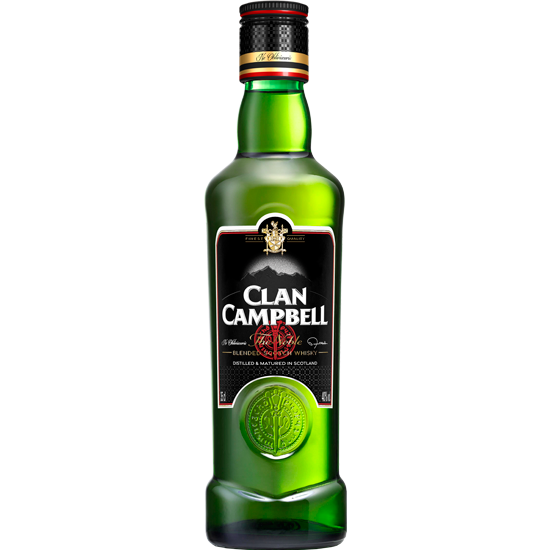 CLAN CAMPBELL The Noble