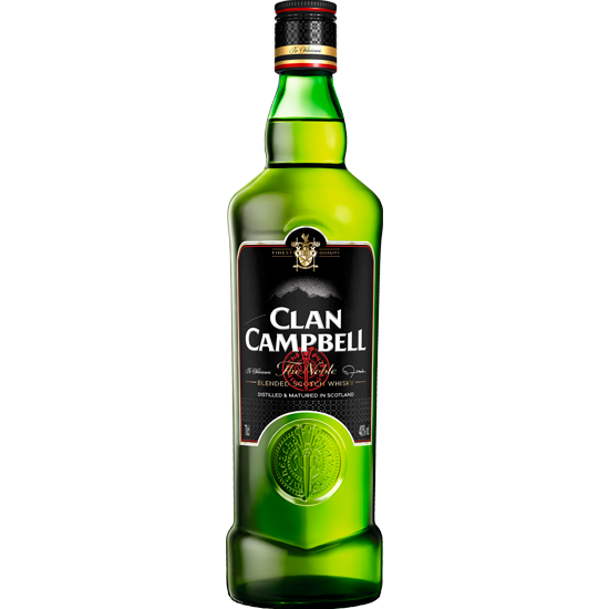 CLAN CAMPBELL The Noble
