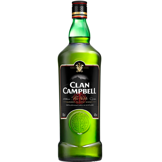 CLAN CAMPBELL The Noble