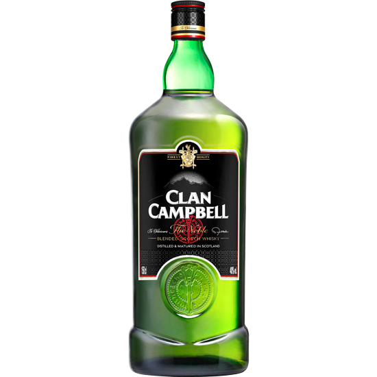CLAN CAMPBELL The Noble