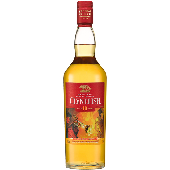 CLYNELISH 10 ANS