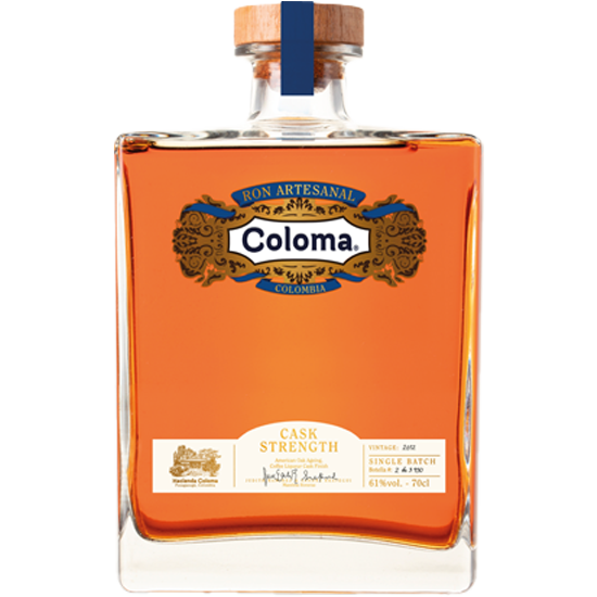 COLOMA Cask Strength 2010