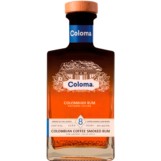 COLOMA Coffee Smoked