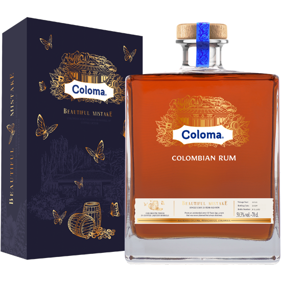 COLOMA Beautiful Mistake