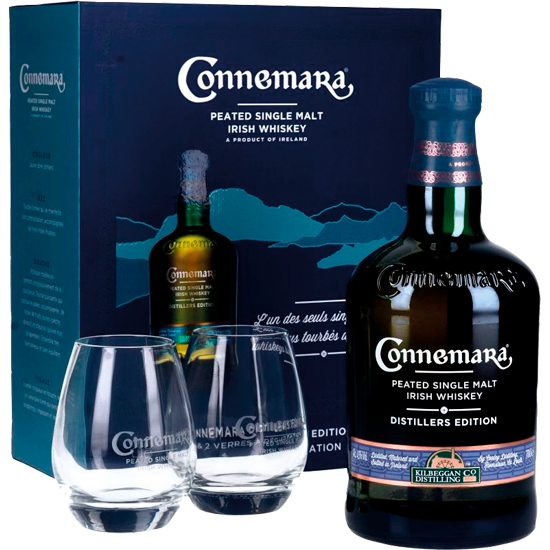 CONNEMARA DISTILLERS EDITION COFFRET