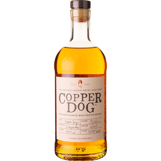 COPPER DOG BLENDED MALT