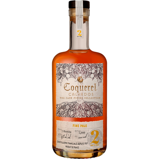 COQUEREL Calavados Fine Pale