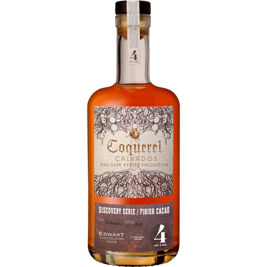 COQUEREL Calavados Finition Cacao