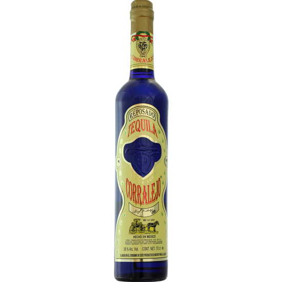CORRALEJO TEQUILA Reposado