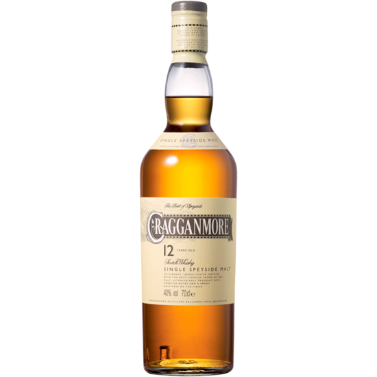 CRAGGANMORE 12 ANS