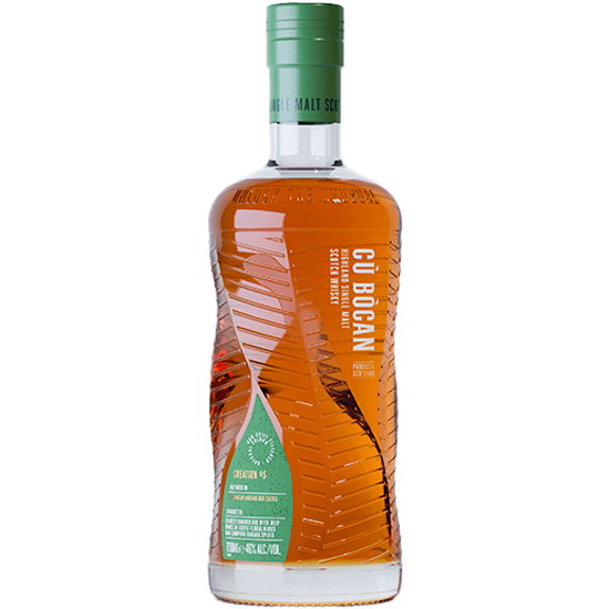 CÙ BÒCAN CREATION #5