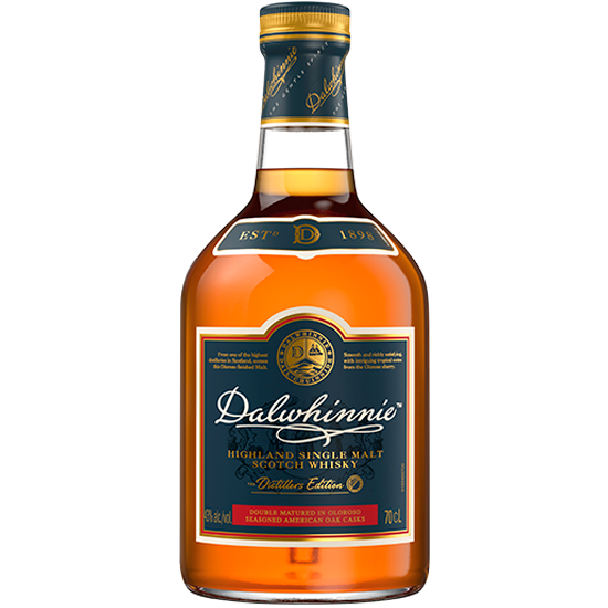 DALWHINNIE DISTILLERS EDITION