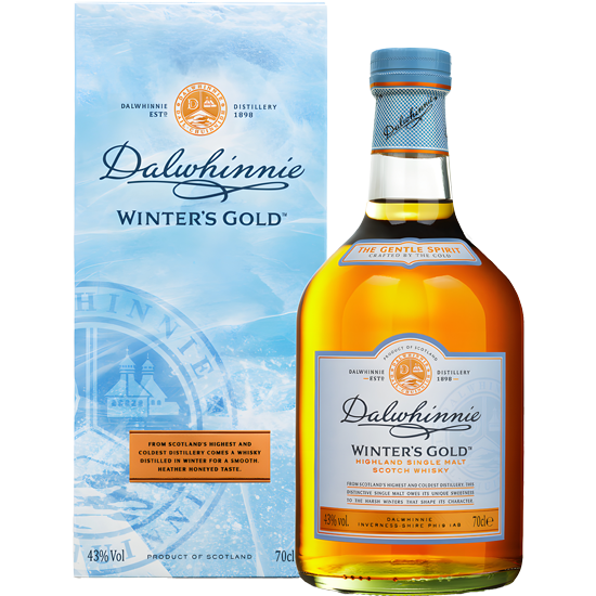 DALWHINNIE WINTER'S GOLD
