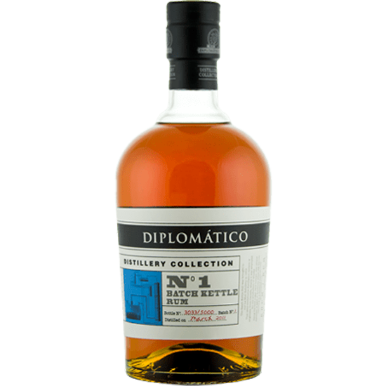 DIPLOMATICO N°1 Batch Kettle