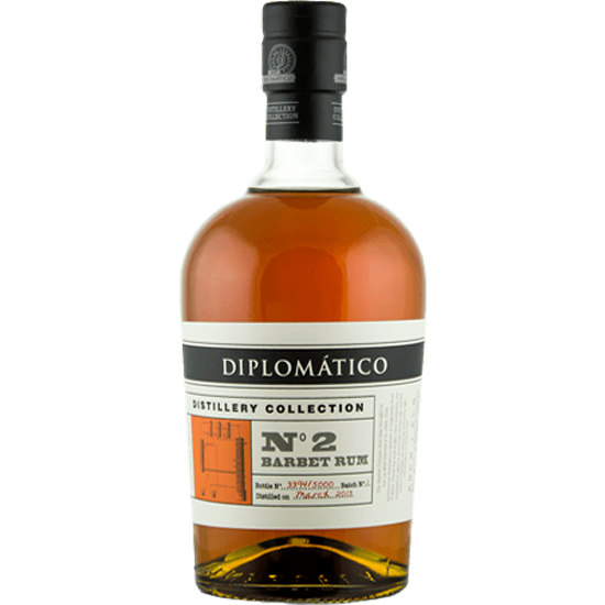DIPLOMATICO N°2 Barbet