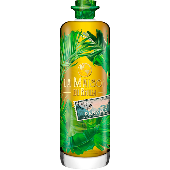 PANAMA DISCOVERY RUM MDR