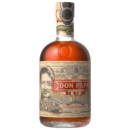 DON PAPA Single Island