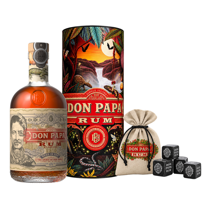 DON PAPA SINGLE ISLAND CANISTER GLAÇONS