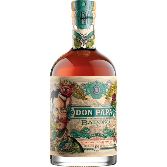 DON PAPA Baroko 20cl