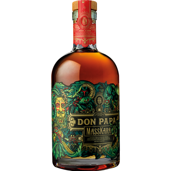 DON PAPA Masskara