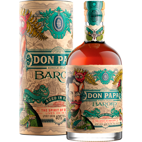 DON PAPA Baroko