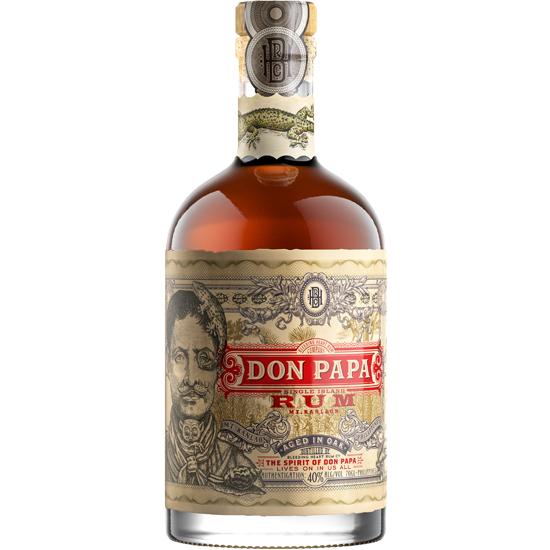 DON PAPA Single Island