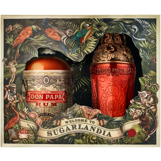 DON PAPA Single Island