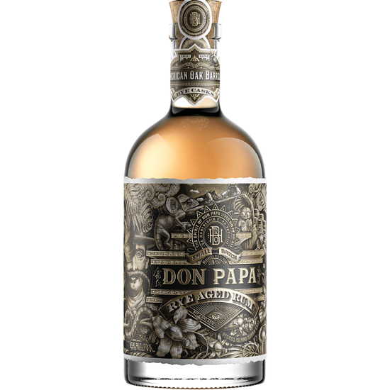 DON PAPA Rye Cask