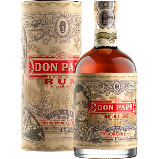 DON PAPA Single Island