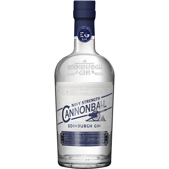 EDINBURGH GIN Canonball
