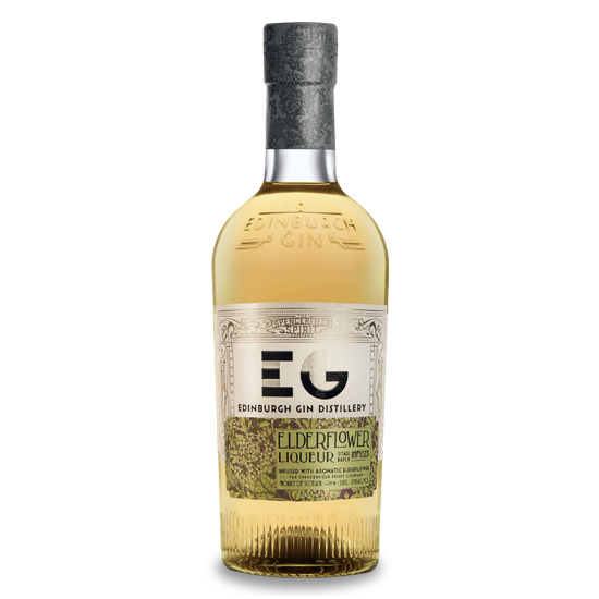 EDINBURGH GIN Elderflower Liqueur