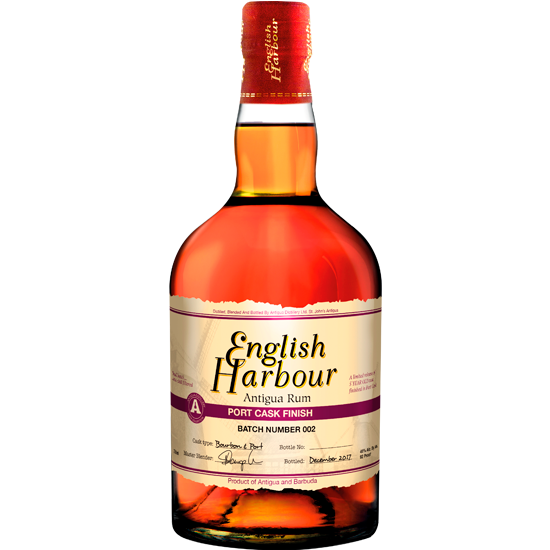 ENGLISH HARBOUR PORT CASK BATCH #3