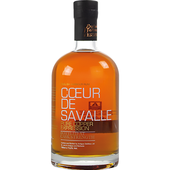 ENGLISH HARBOUR CŒUR DE SAVALLE