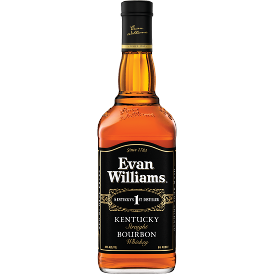 EVAN WILLIAMS BLACK LABEL